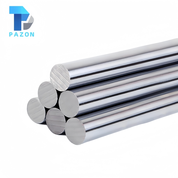 Chrome Plated 42CrMo Rod (Quenched & Tempered)