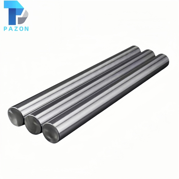 Chrome Plated 27SiMn Rod (Quenched & Tempered)