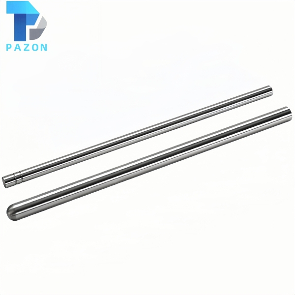 Chrome Plated AISI4130 Rod (Quenched & Tempered)