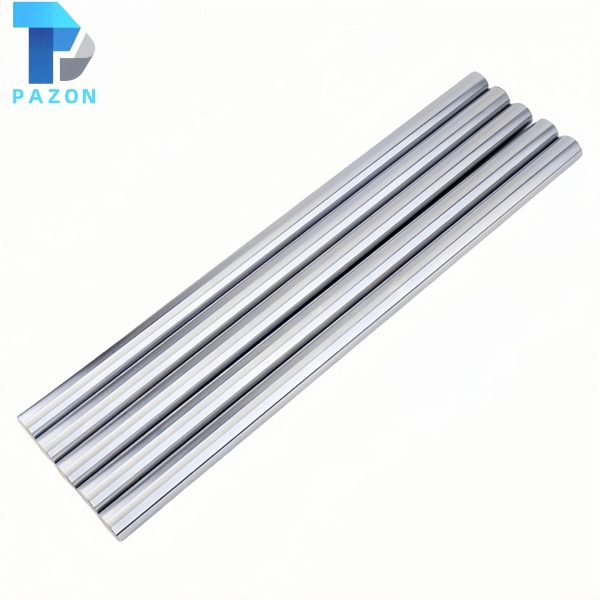 Chrome Plated CK45 Rod (Induction Hardened)