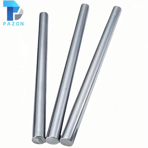 Chrome Plated 40Cr Rod (Quenched & Tempered)