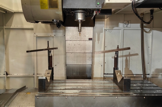 Machining