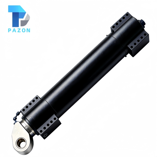 Segment Erector Cylinder