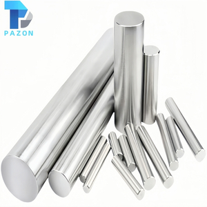 Chrome Plated AISI4130 Rod (Q & T + I.H.)