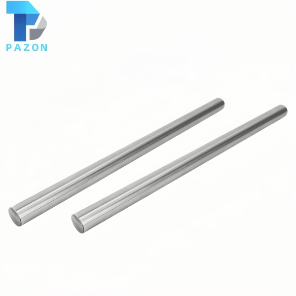 Chrome Plated 25Mn Rod (Quenched & Tempered)