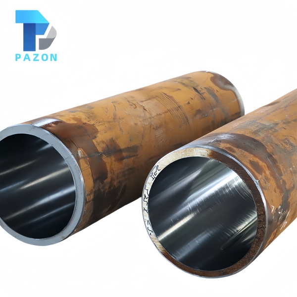 Skived & Roller Burnished Precision Tube