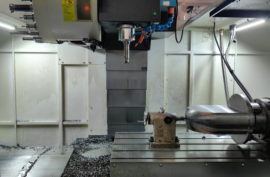 Machining