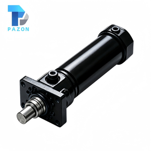 Segment Mold Cylinder