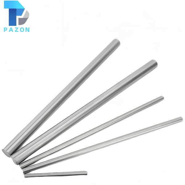 Chrome Plated 27SiMn Rod (Q & T + I.H.)