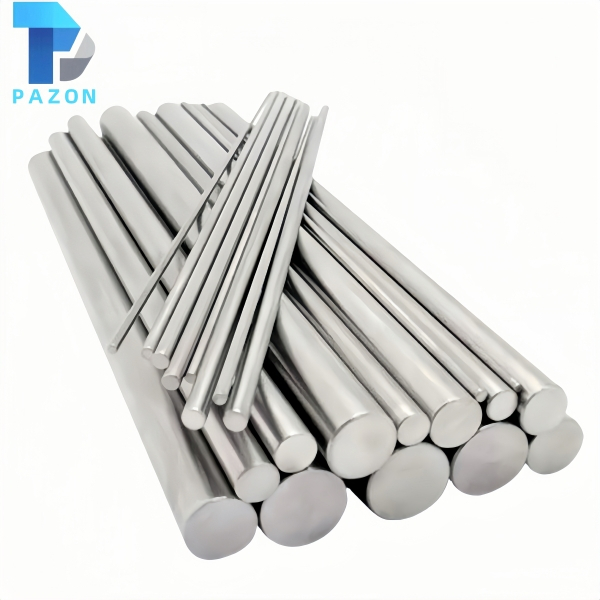 Chrome Plated CK45 Rod (Quenched & Tempered)