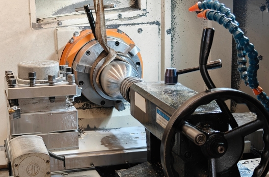 Machining