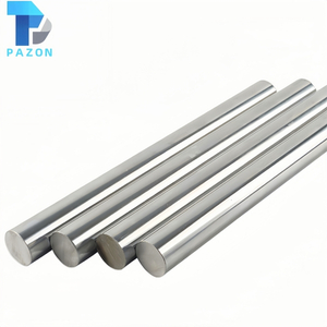 Chrome Plated EN8 Rod (Induction Hardened)