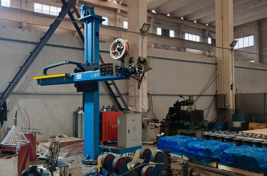 SAW Welder