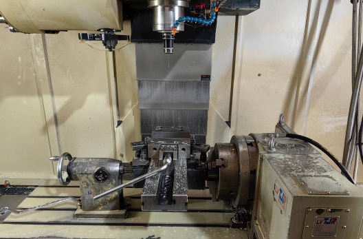 Machining