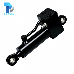 Latch Cylinder (Hydraulic Self-Locking)