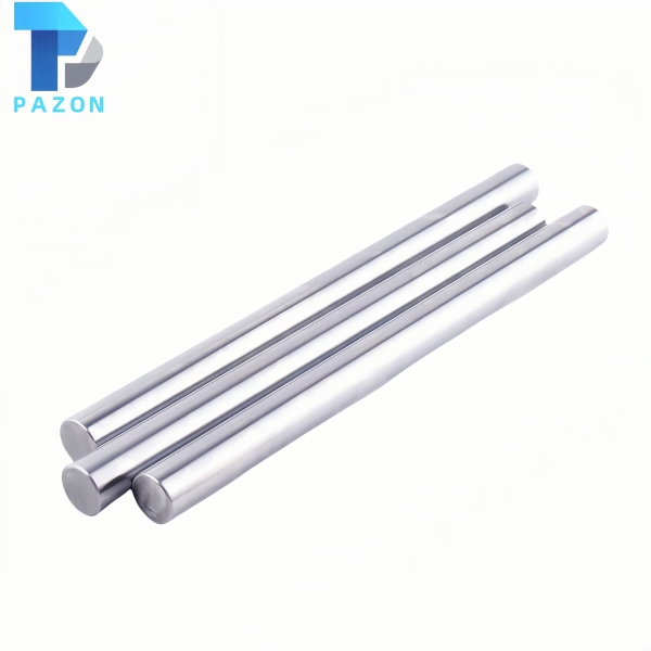 Nitrocarburized CK45 Rod