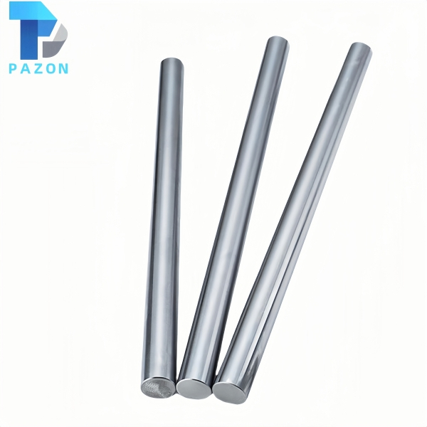 Chrome Plated 42CrMo Rod (Q & T + I.H.)
