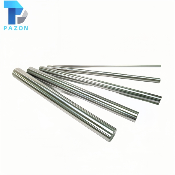 Nitrocarburized 38MnVS6 Rod