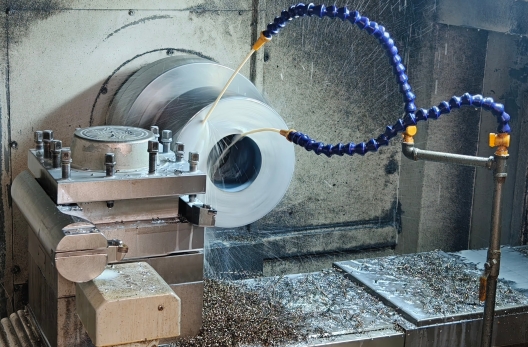 Machining