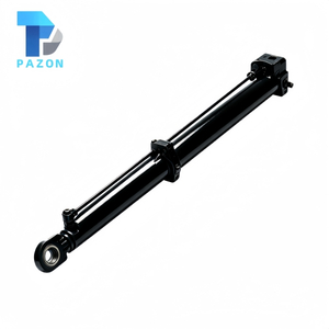 Tire Loading and Unloading Cylinder