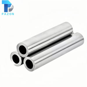 Chrome Plated EN8 Tube