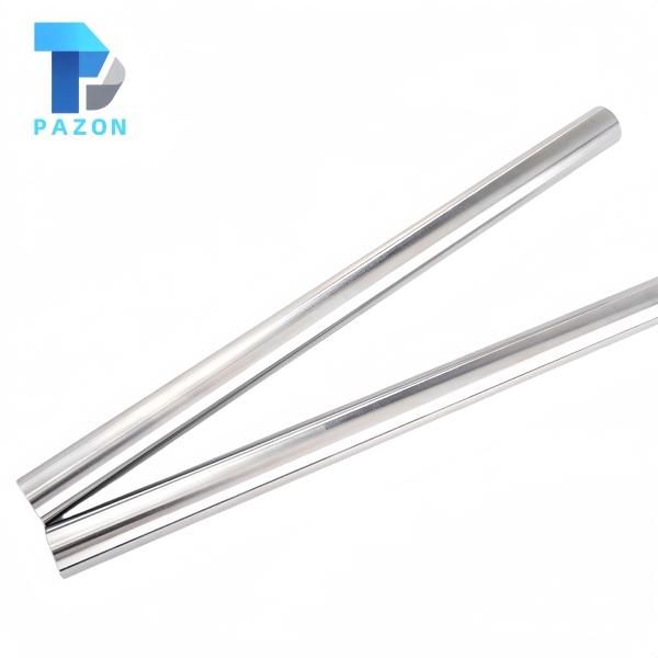 Chrome Plated C50 Rod (Quenched & Tempered)