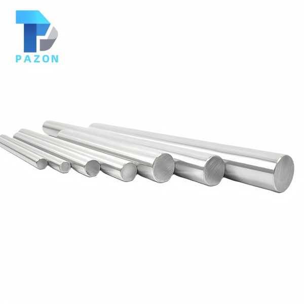 Nitrocarburized 20MnV6 Rod